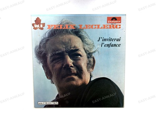 Félix leclerc vol - -, vol.8