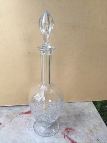 Ancienne carafe vin - carafe,
