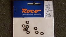 ROCO 40066 LOT 10  BANDAGES  HO ( adaptables loco diesel & électrique)