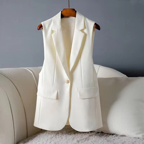 Femme blazer gilet débardeur - femme,