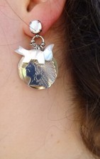 Boucles d'oreilles