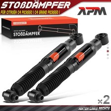 Amortisseurs arrière pour - 2x,