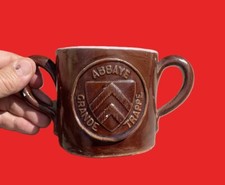 Mug  cul noir  Abbaye Grande