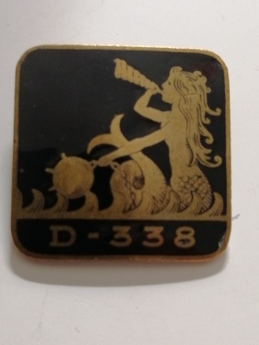 Insigne militaire marine - insigne,