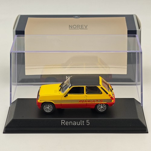 Norev renault ts 1978 - 5,
