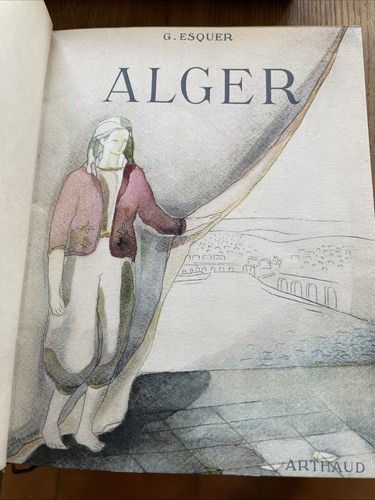 Esquer alger et sa - g.,