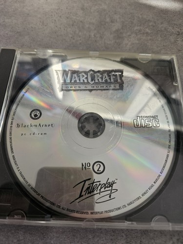 Jeu warcraft orcs - jeu, humans