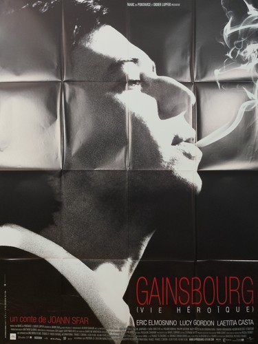 Gainsbourg vie heroique - vie,