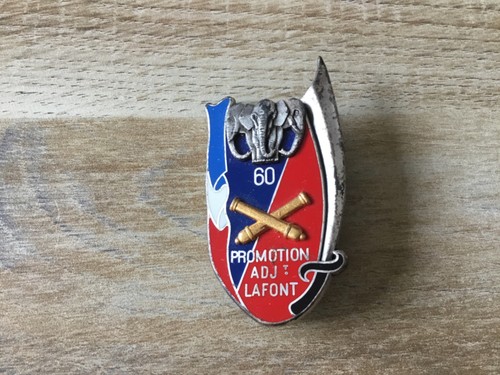 Insigne promotion adj - insigne,