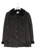 COLLECTION Manteau en fausse