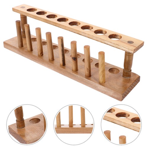Support pour tube essai - support,