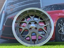 4X R17 Pouce 3x112 Smart