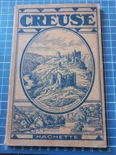 CREUSE / GUIDE TOURISTIQUE /