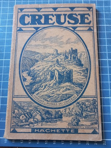 Creuse guide touristique - creuse, /