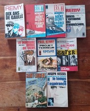 Lot 9 Livres Presses Pocket