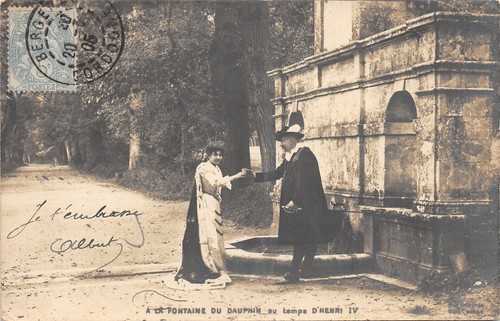 Nerac fontaine du - 47-nerac-fontaine,