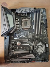 Motherboard MSI MEG z390 ACE Wifi + all accessories NEW - LGA 1151