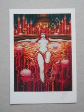 Superbe ex-libris C06 (