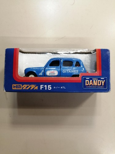 Tomy f15 renault 4tl - 1/43,