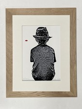 Sérigraphie de JEF AEROSOL