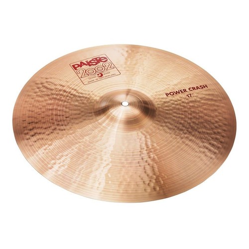 Paiste 2002 power crash cymbal - 2002,