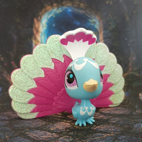 Paon oiseau 3006 littlest - #3006,