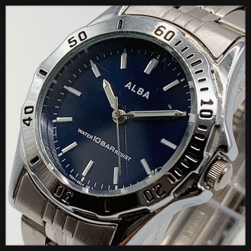 Montre plongée seiko alba - plongée,