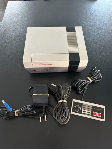 Console nintendo nes - console, /