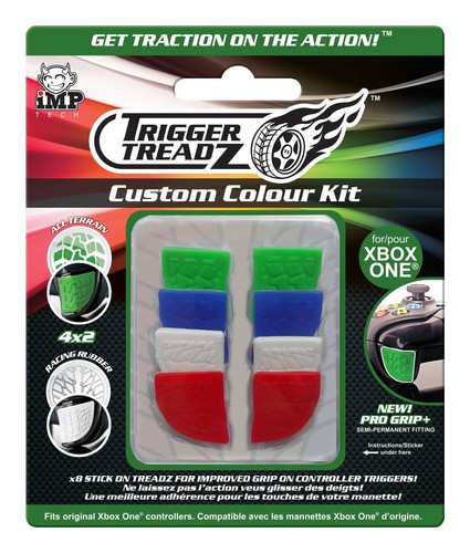 Trigger treadz pack custom - trigger,