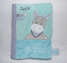 Protège carnet de santé