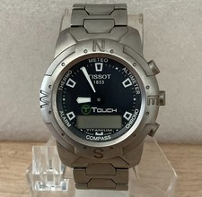 Montre Tissot T-Touch Titanium