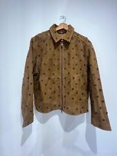 veste en cuir homme Zadig Et