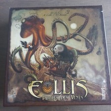 Jeu De Société Eollis