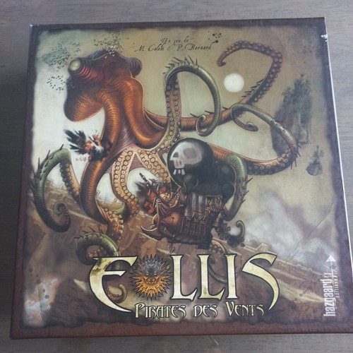 Jeu société eollis - jeu,