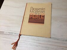 ancienne petite reliure