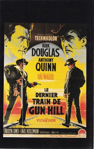 Fiche cinéma john - -, sturges