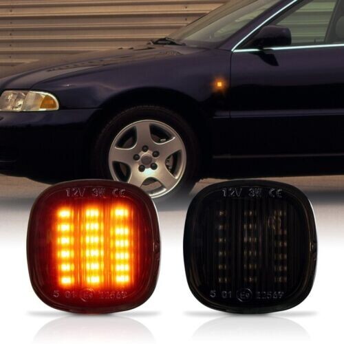 Clignotant latéral led audi - latéral,
