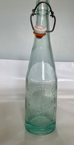 Bouteille ancienne bière - bouteille,