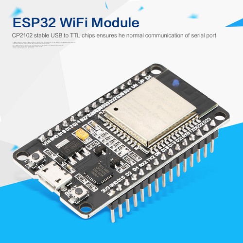 Esp32 development board - esp32,