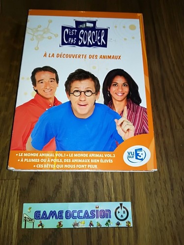 Coffret est pas sorcier la - coffret, c'est