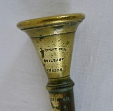 Guilbaut embouchure rayée - embouchure,