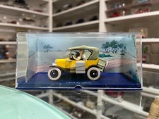 Voiture Tintin au Congo 1/43