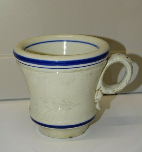 Brulot tasse porcelaine - -brulot,