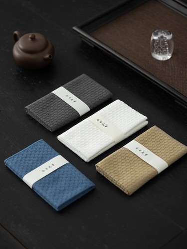 Absorbent tea towel - tea, cotton