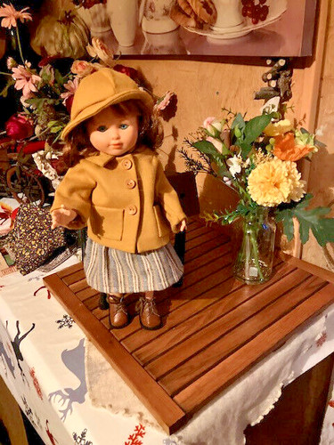 Ensemble pour poupee emilie - ensemble,