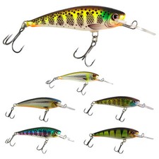 Hybrida Wobbler Crankbait K4