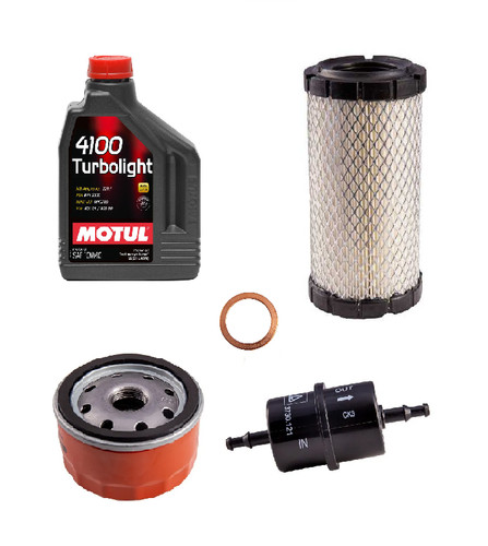 Kit entretien complet moteur - kit,