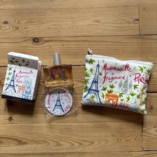 Coffret parfum mademoiselle - parfum,