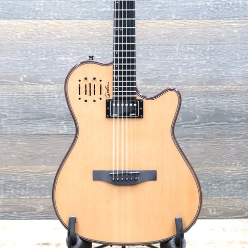 Godin ultra mahogany - godin,
