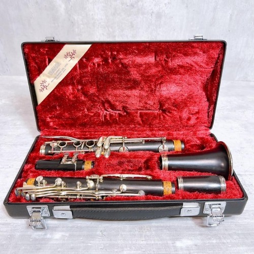 Clarinette yamaha ycl 451 - clarinette, ycl-451
